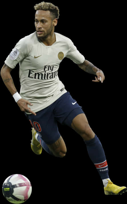 Neymar hành động P S G Hình nền