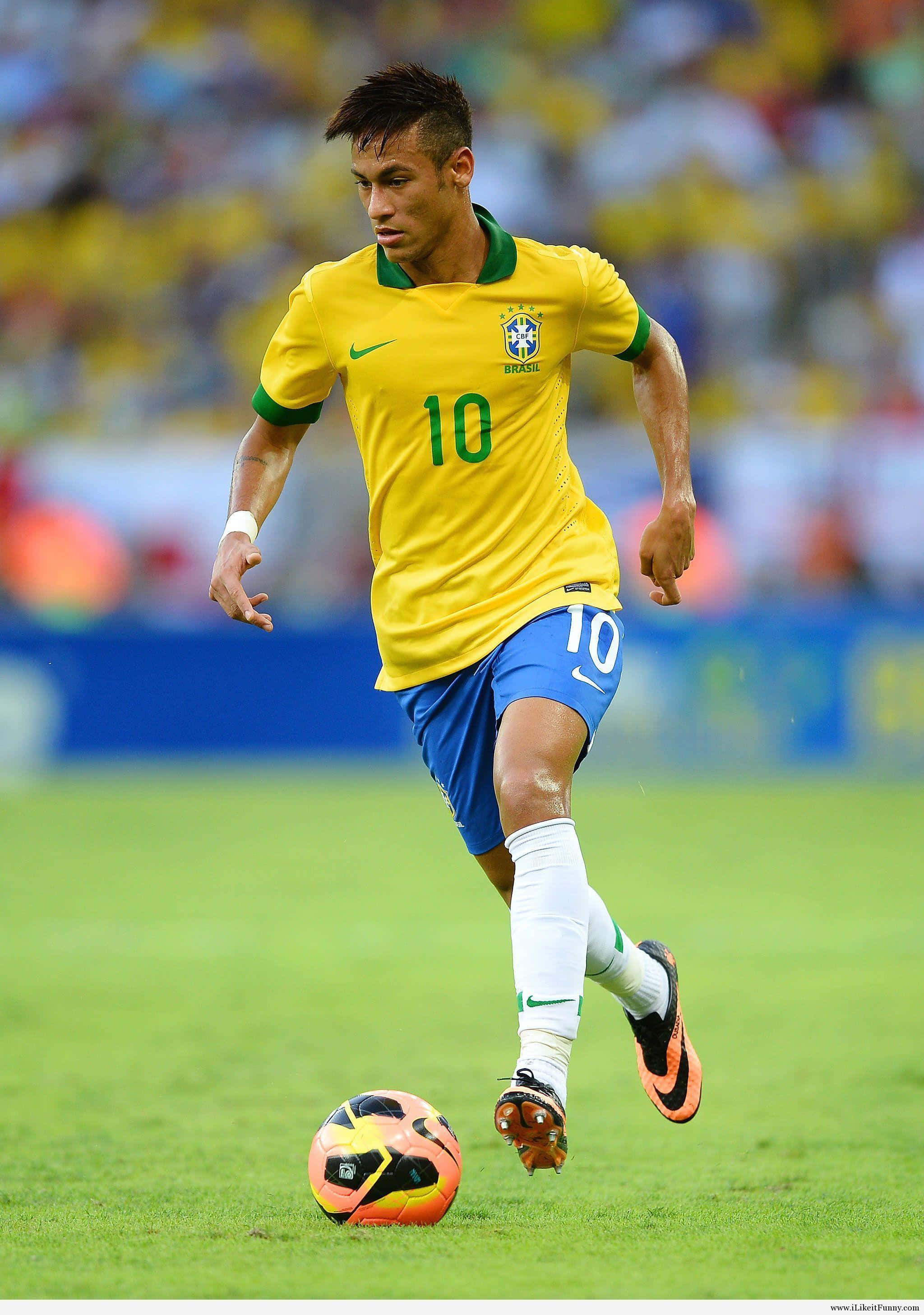 Neymar Jr. Cất Cánh Hình nền