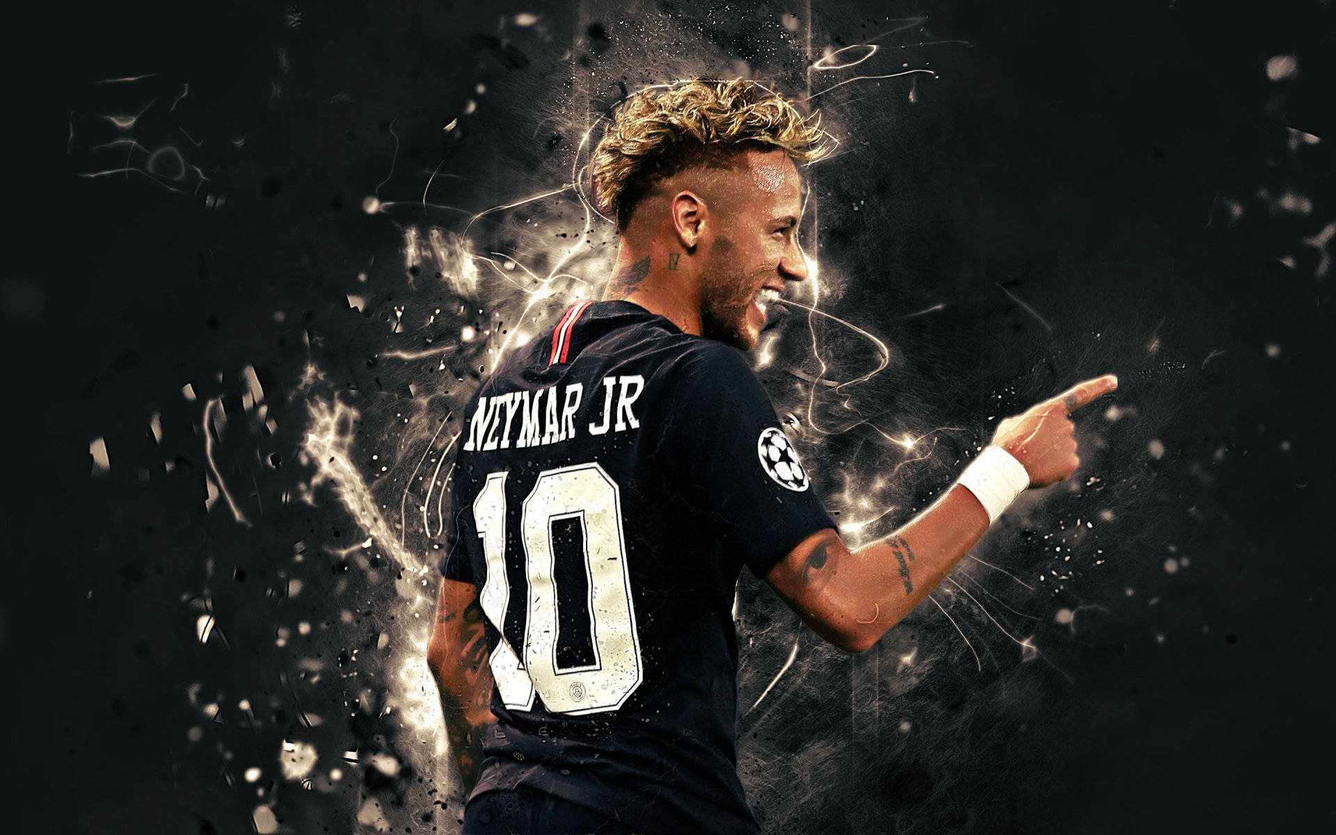 Neymar Jr Chiến Thắng