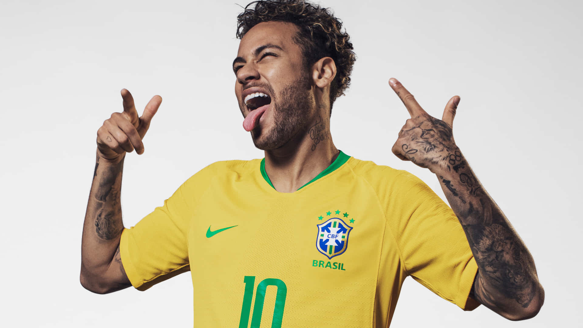 Neymar Jr. ghi bàn ngoạn mục Hình nền