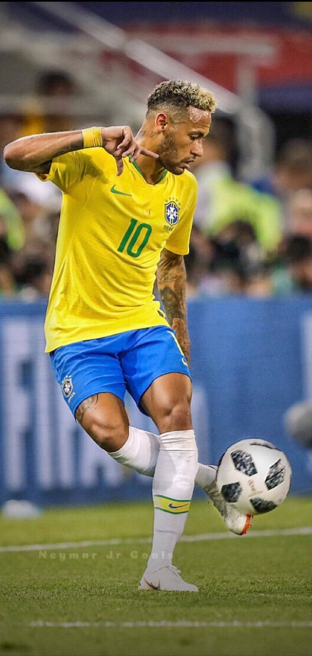 Neymar rê bóng HD Bóng đá Hình nền