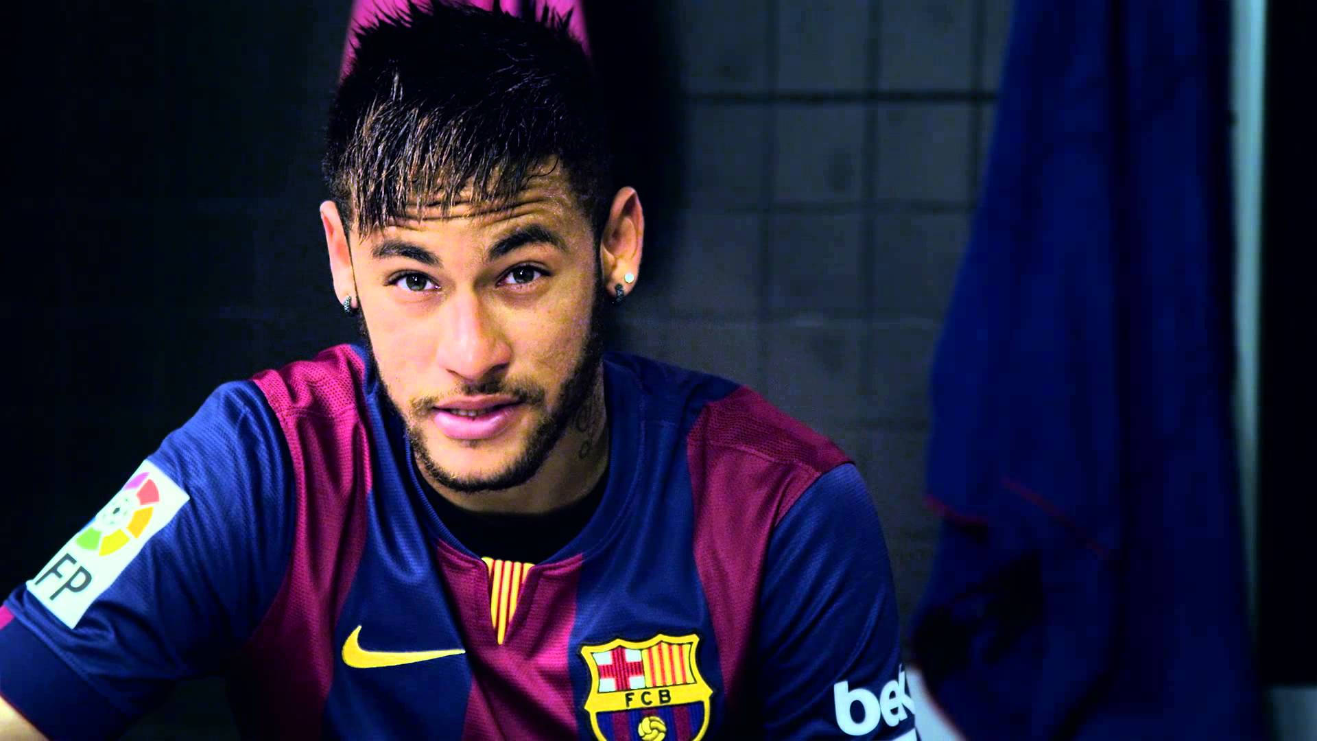 Hình nền Neymar Barcelona Qatar