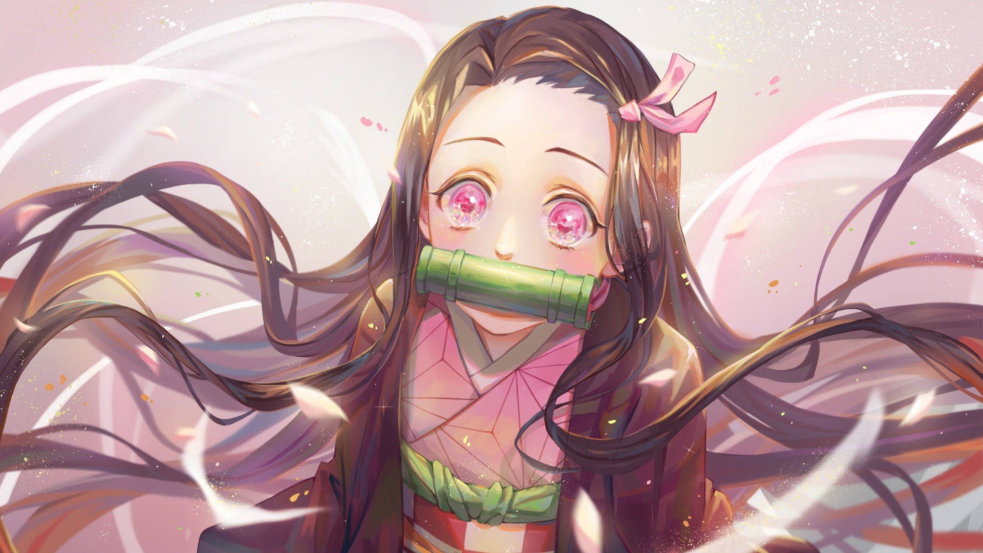 Nezuko Ngây Thơ Thẩm Mỹ