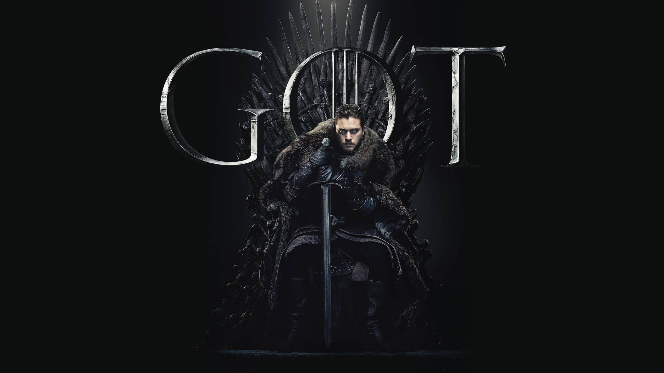 Ngai Vàng Jon Snow Game Of Thrones Hình nền