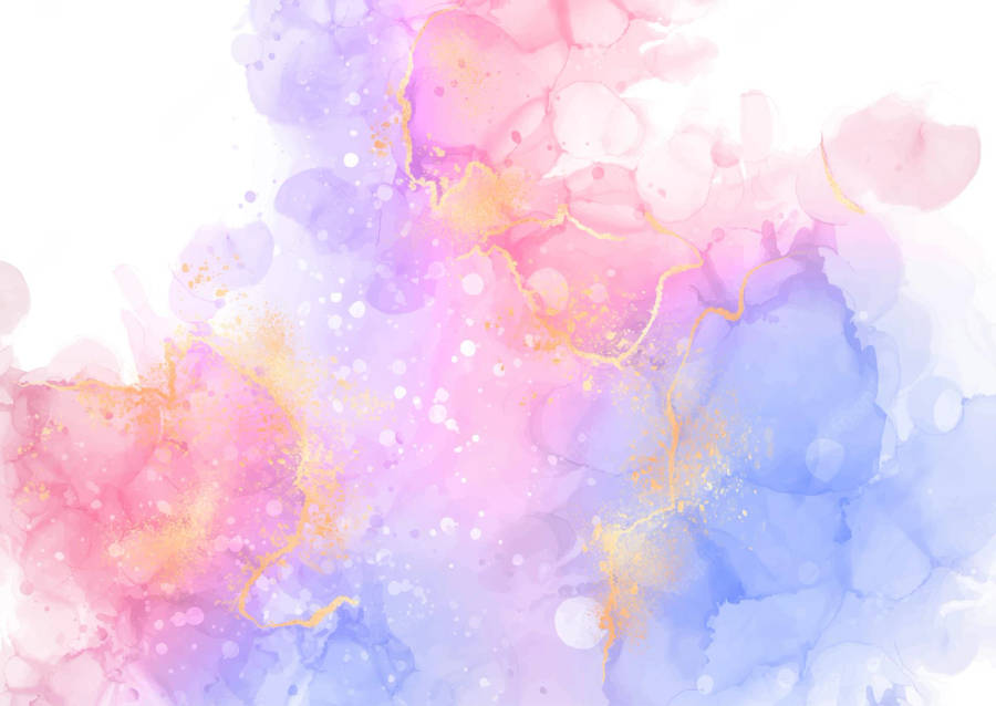 Nghệ thuật đá cẩm thạch pastel mây Hình nền