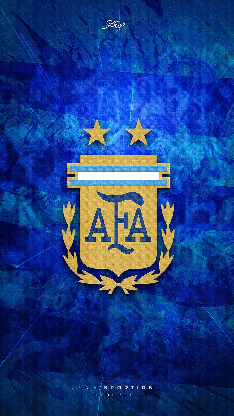 Nghệ thuật Đội tuyển bóng đá Quốc gia Argentina Hình nền