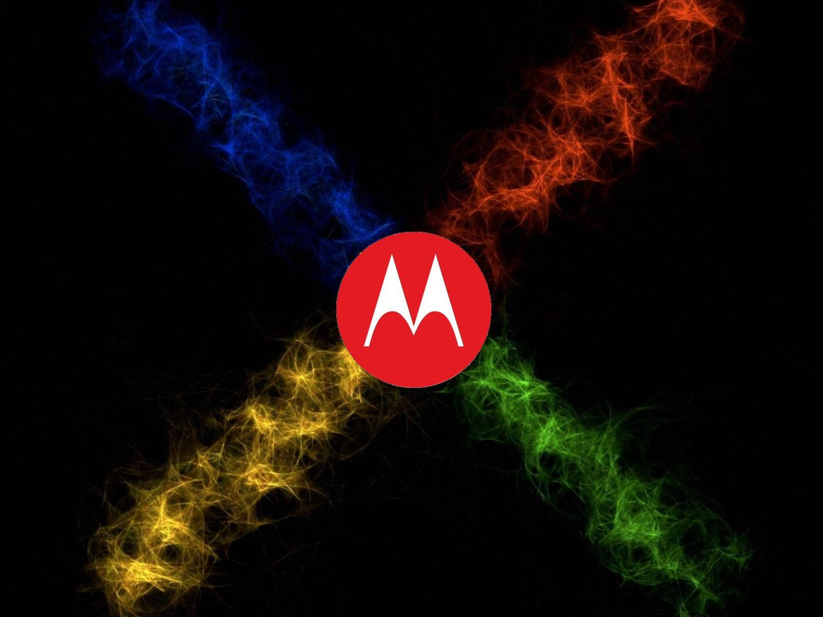 Nghệ Thuật Sặc Sỡ Motorola Hình nền