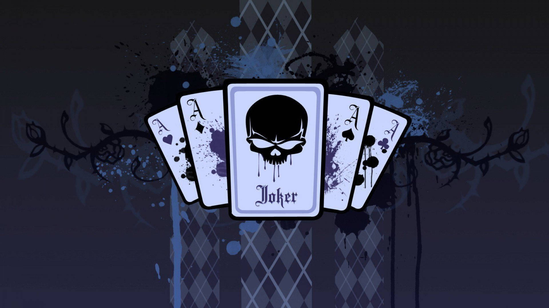 Hình nền Nghệ Thuật Số Lá Bài Joker