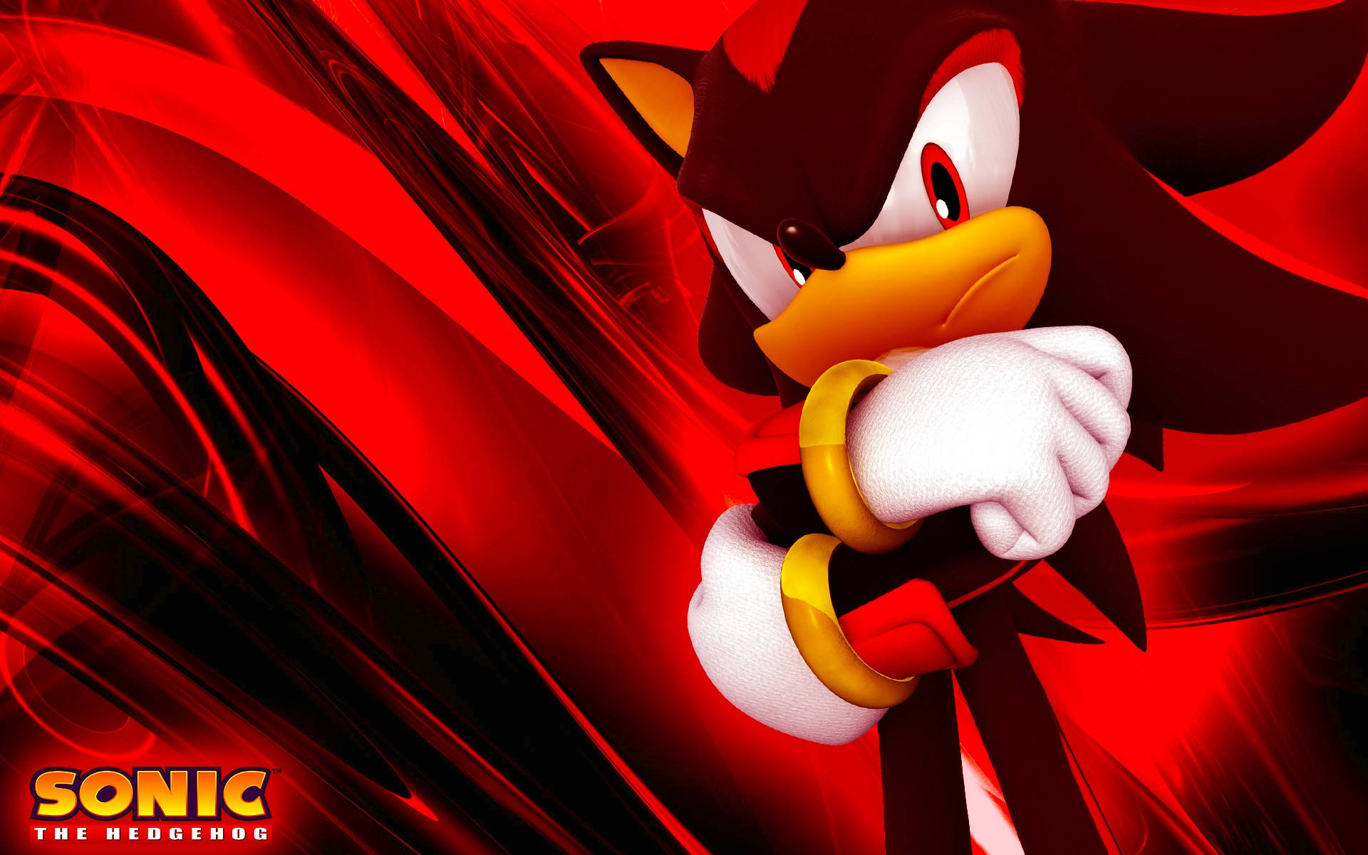 Hình nền Nghệ Thuật Số Nhím Sonic.