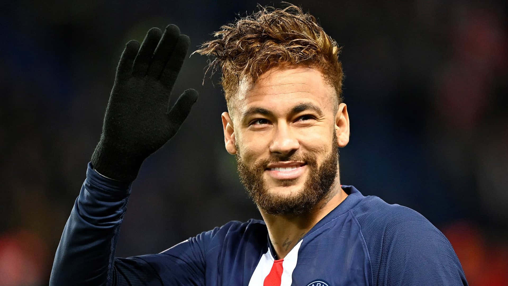 Ngôi sao bóng đá Neymar Hình nền