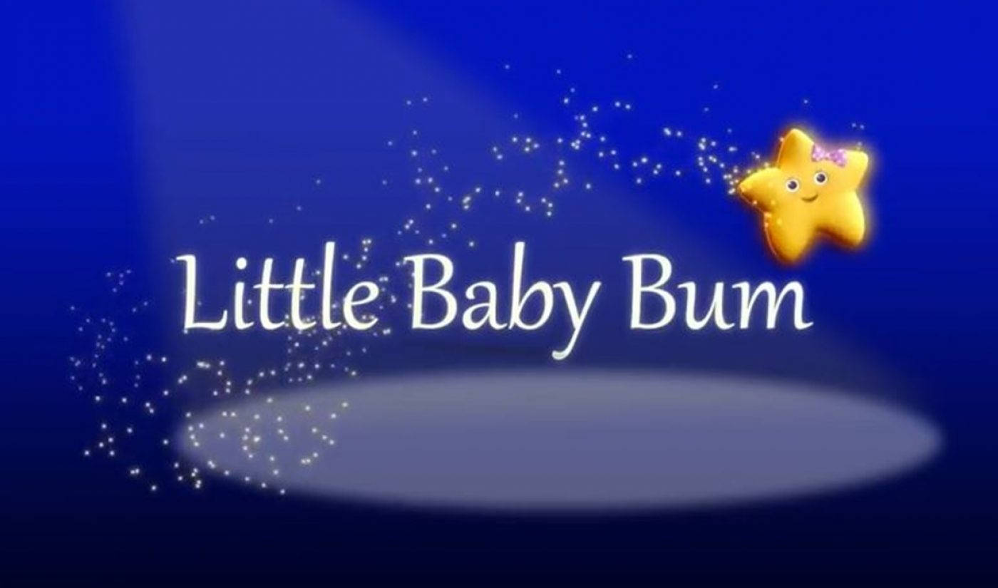Ngôi Sao Nhảy Múa Little Baby Bum Hình nền