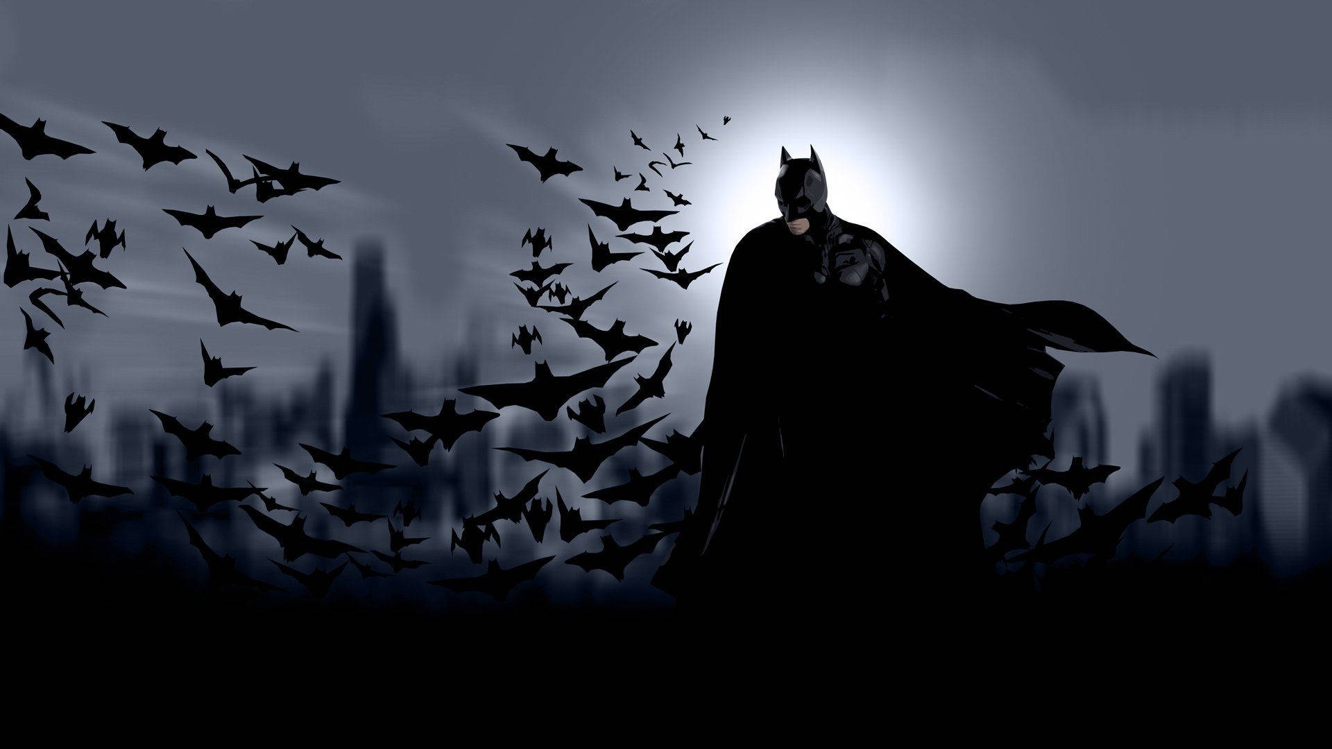 Hình nền Người Dơi Siêu anh hùng The Dark Knight