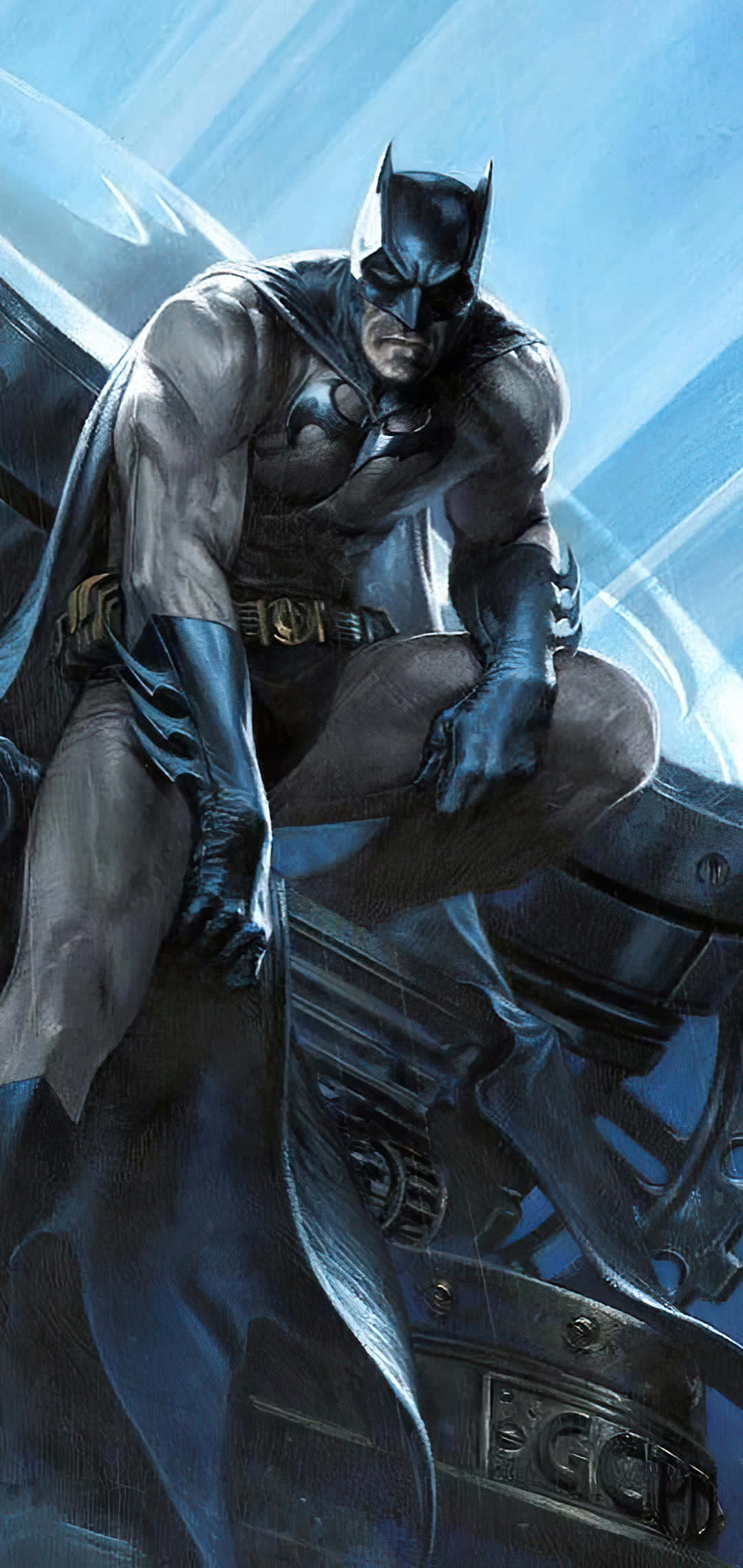 "Người hùng chúng ta cần: Awesome Batman" Hình nền