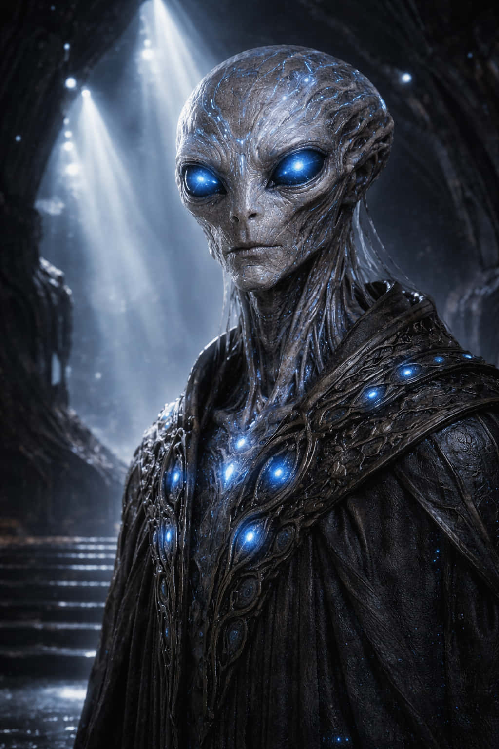 Người Ngoài Hành Tinh Cổ Đại Hình nền