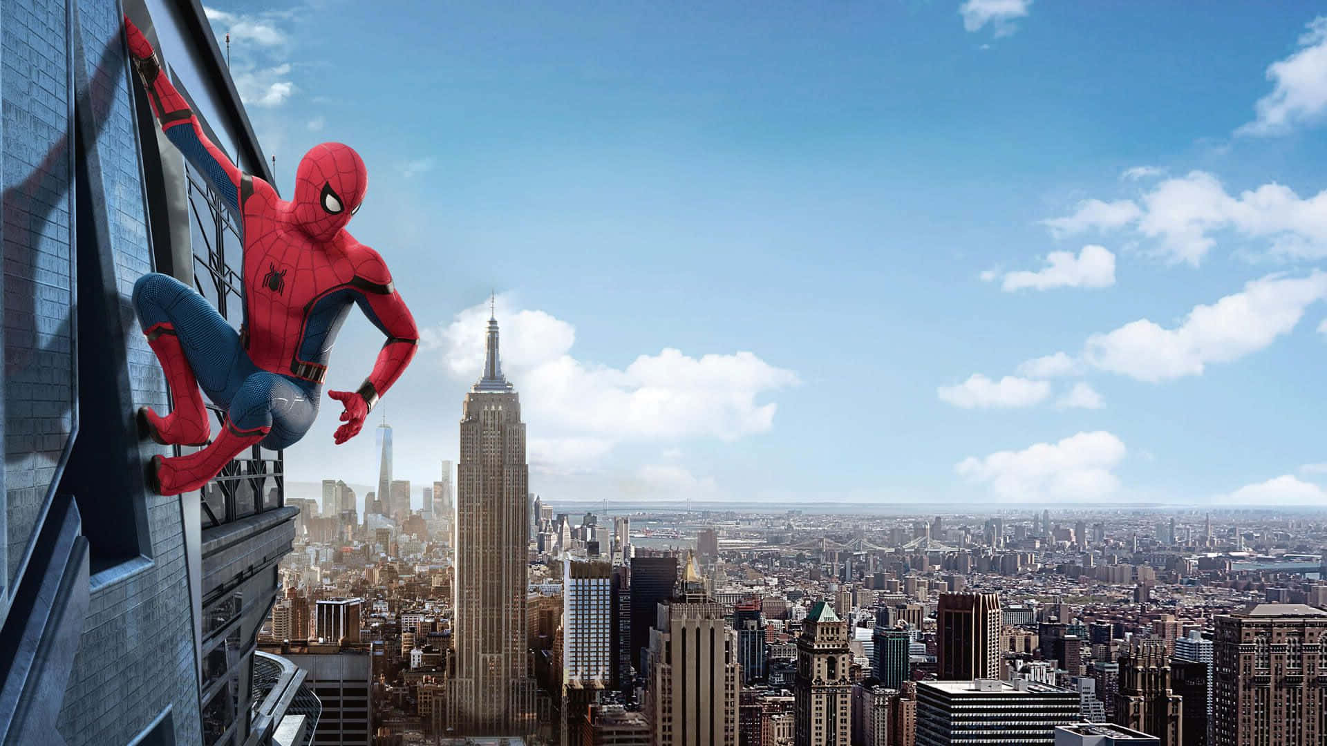 Người Nhện Marvel Phim Máy Tính Hình nền