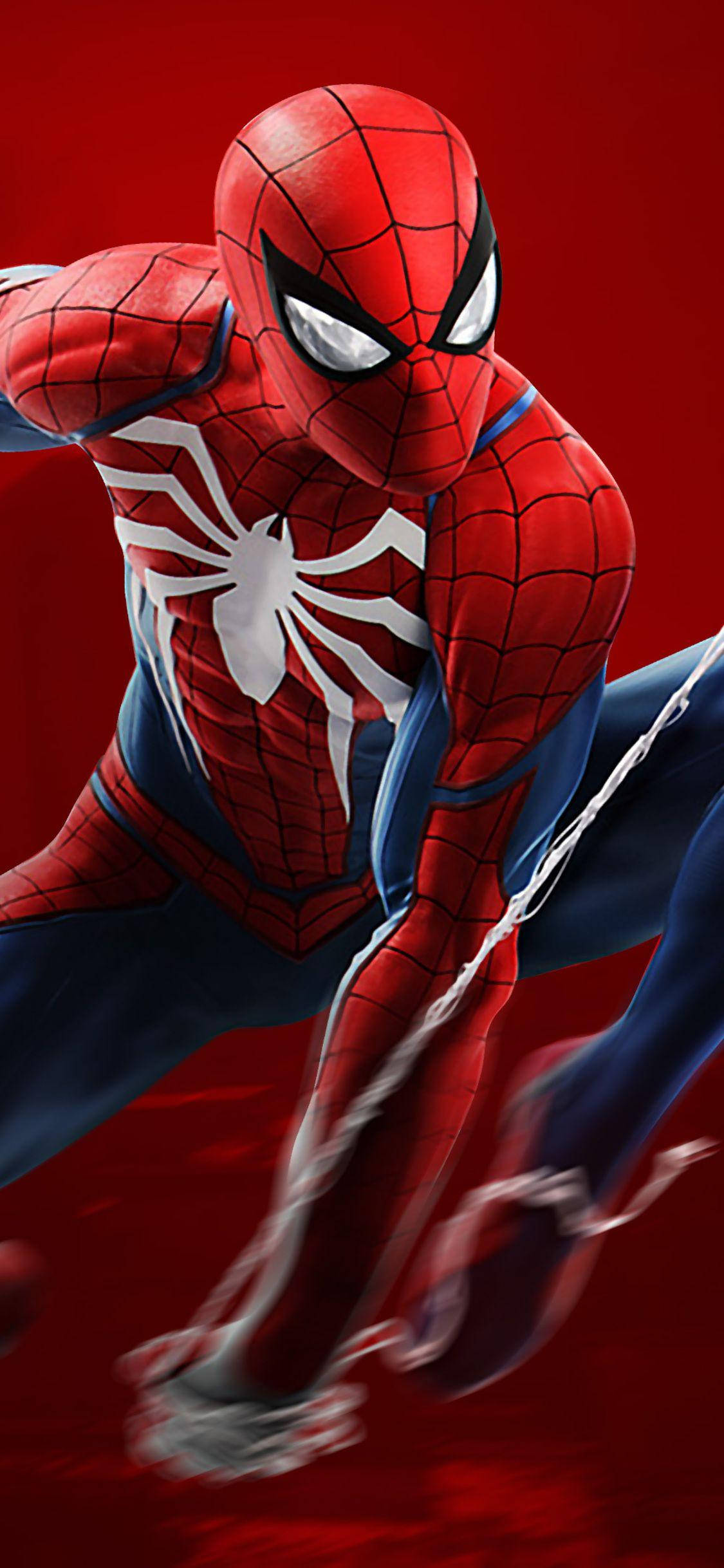 Người Nhện Marvel iPhone Hình nền