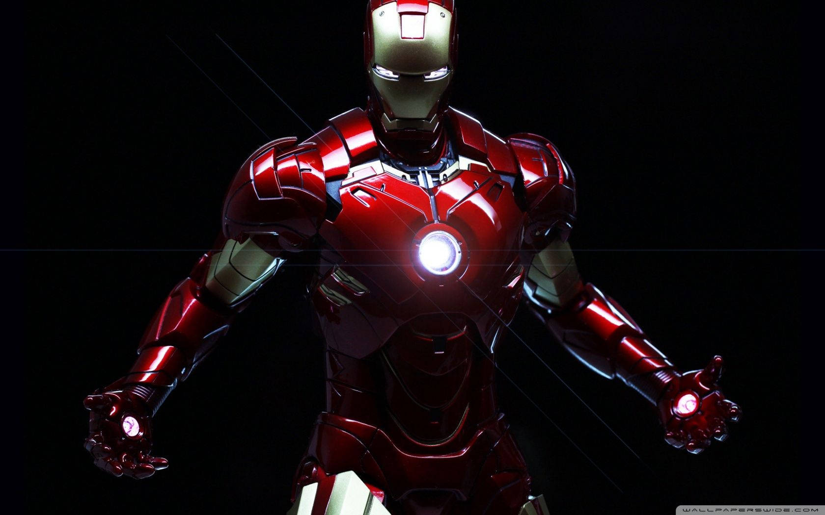 Hình nền Người Sắt Avengers