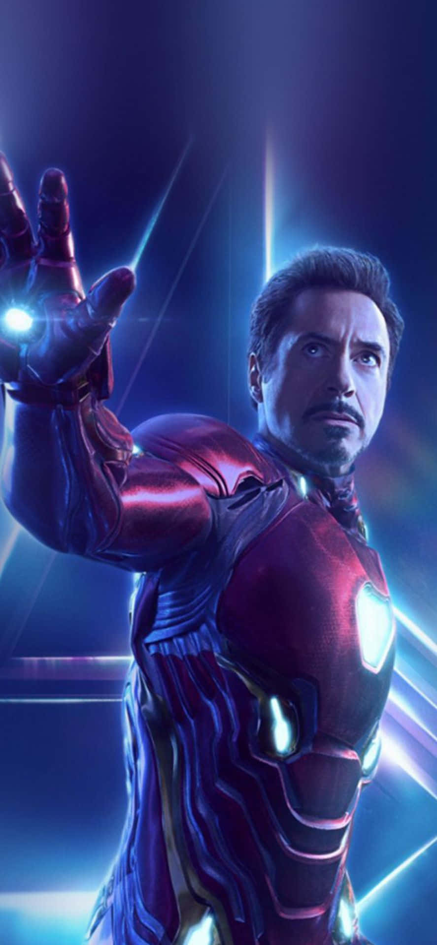 Người Sắt Avengers iPhone X Hình nền