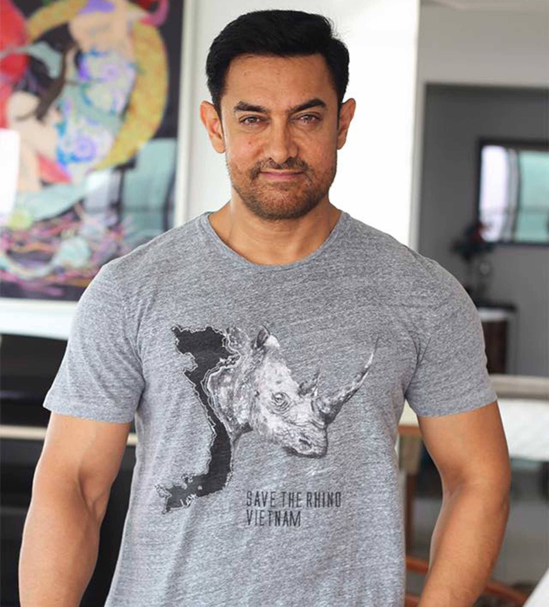 Nhà của Aamir Khan Hình nền