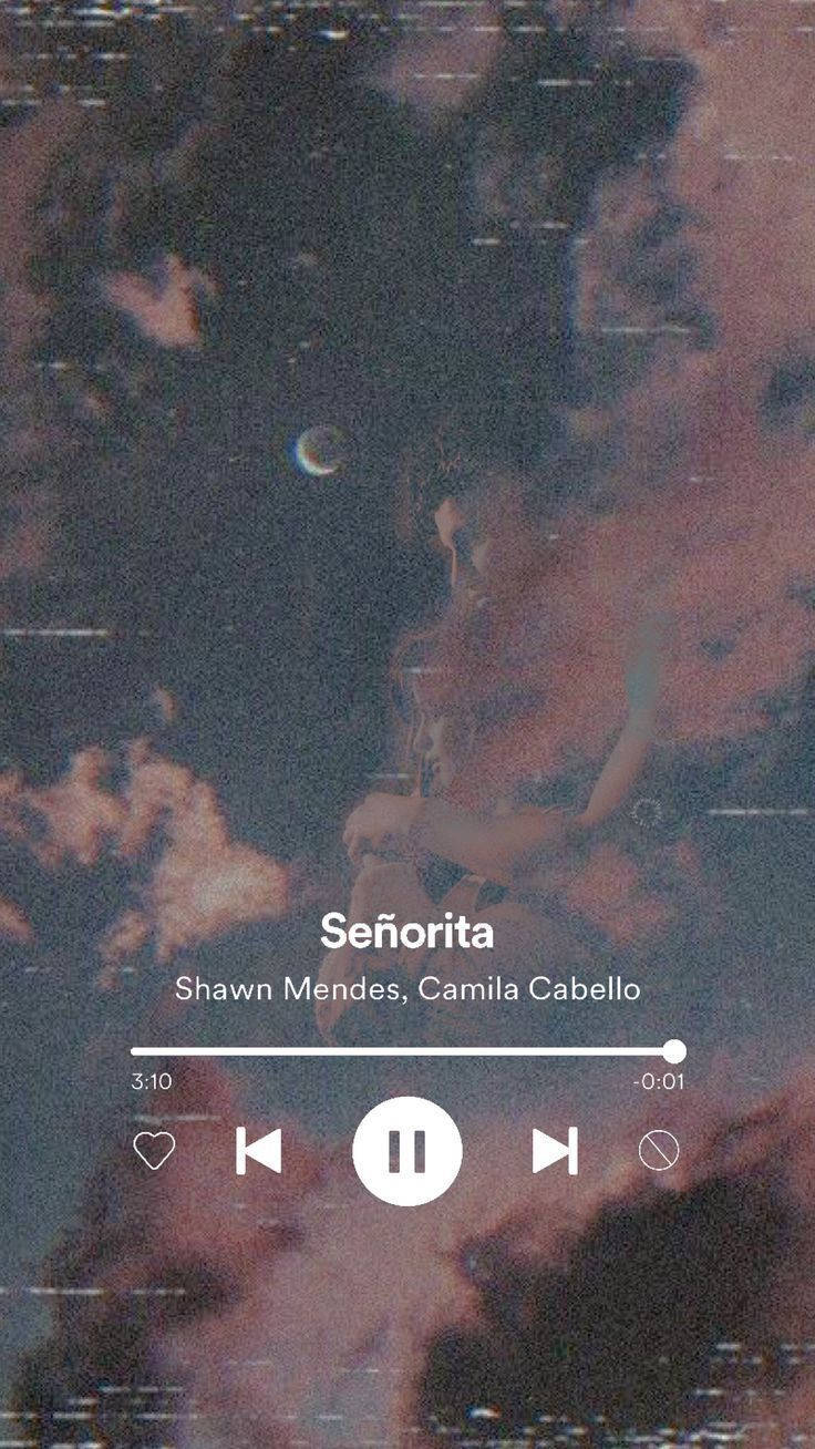 Nhạc Aesthetic Señorita Hình nền