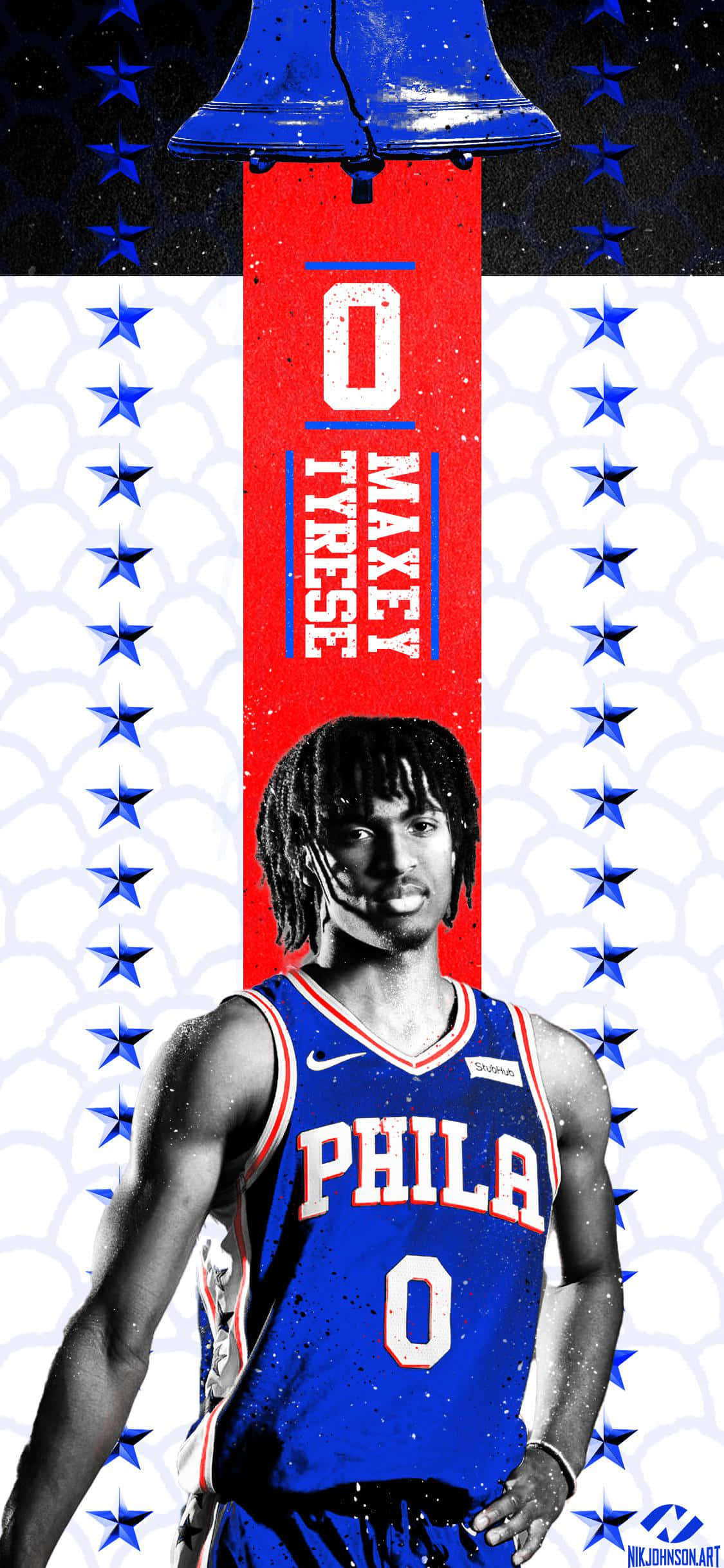 Nhận tin tức 76ers mới nhất và hình nền cho iPhone của bạn! Hình nền