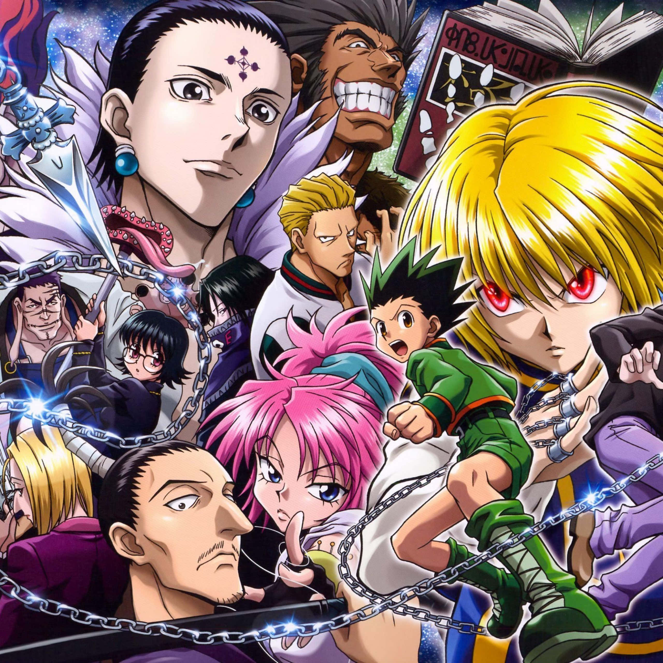 Nhân Vật Anime Bay Lượn Hình nền