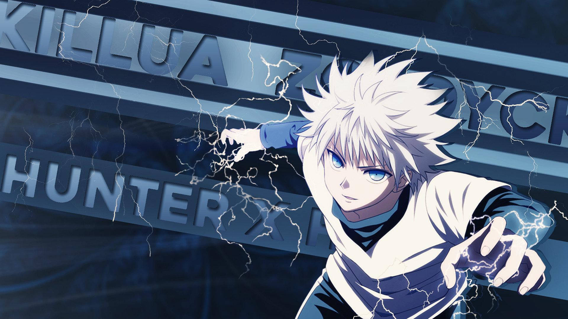 Nhân Vật Anime Hunter X Hunter Hình nền