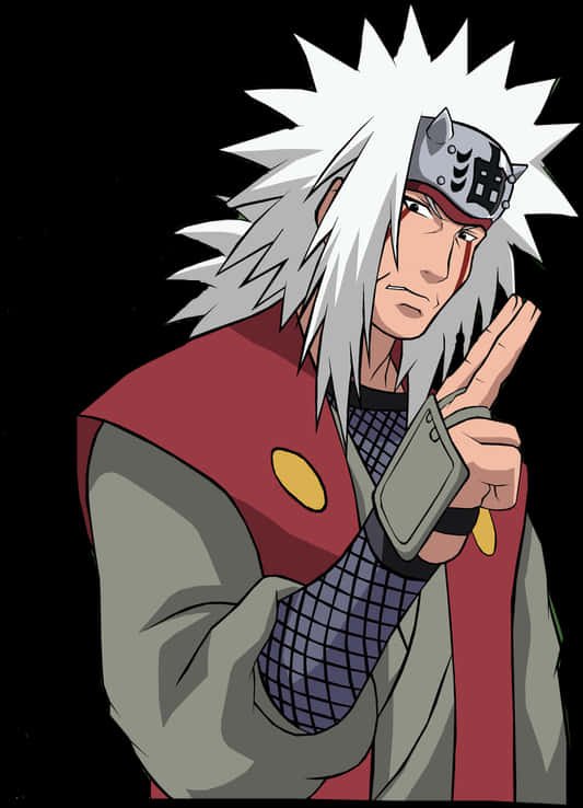 Nhân vật Anime Jiraiya Naruto Hình nền