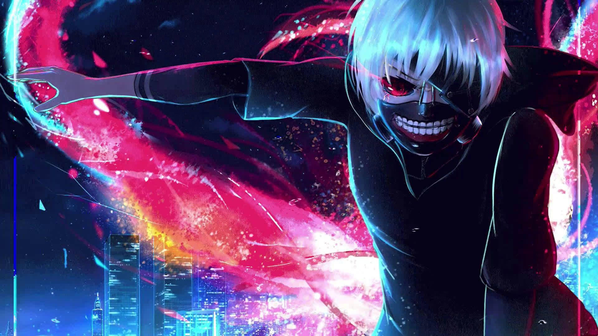 Nhân Vật Anime Tokyo Ghoul Hình nền