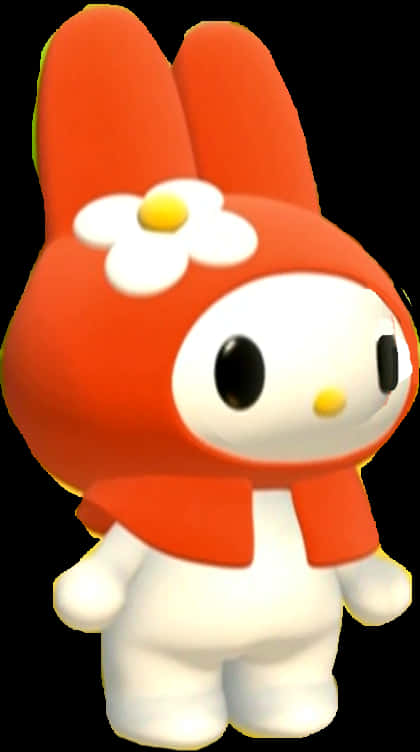 Nhân vật hóa trang My Melody Hình nền