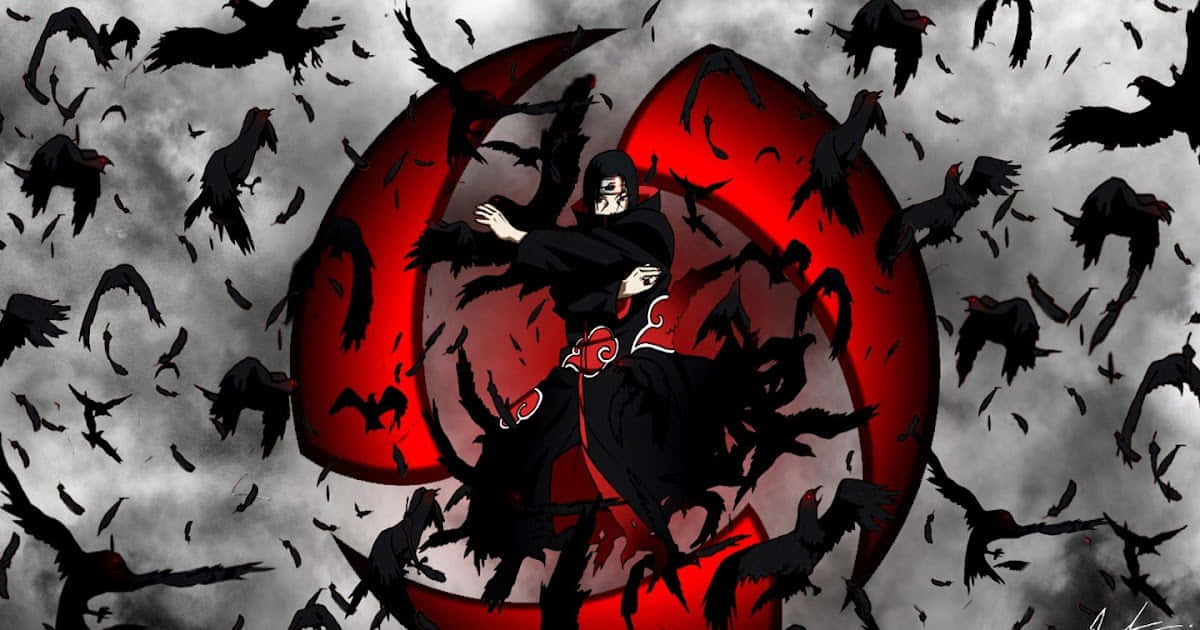 Nhân vật Naruto Chất Uchiha Itachi Hình nền