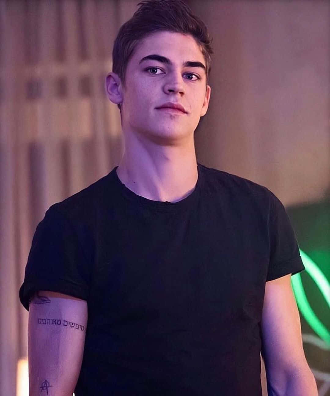 Nhân vật sách Hardin Scott Hình nền