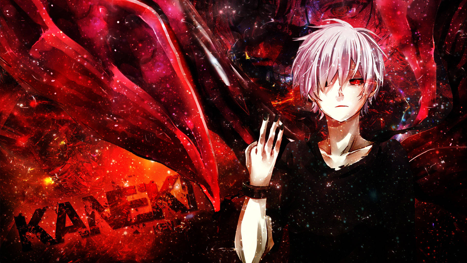 Nhân vật Tokyo Ghoul Ken Graphic Hình nền