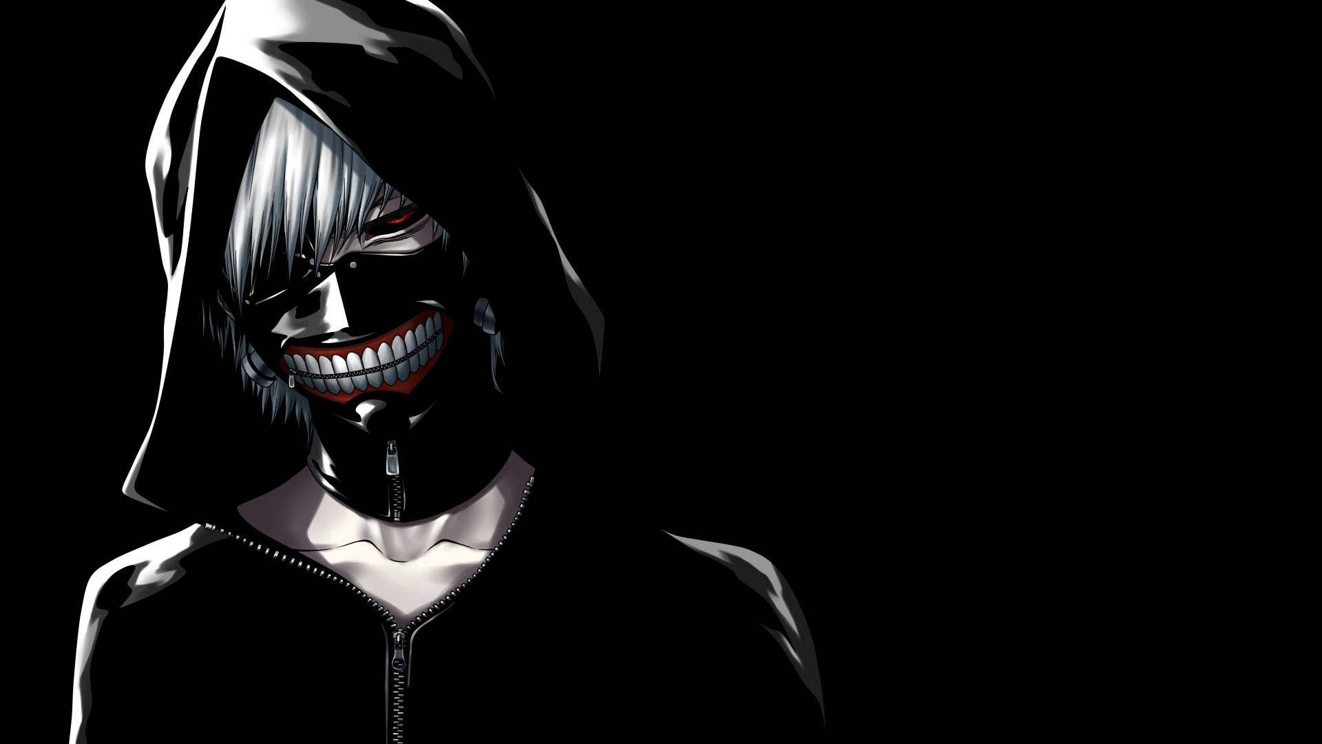 Nhân vật Tokyo Ghoul Mặt nạ Kaneki Hình nền