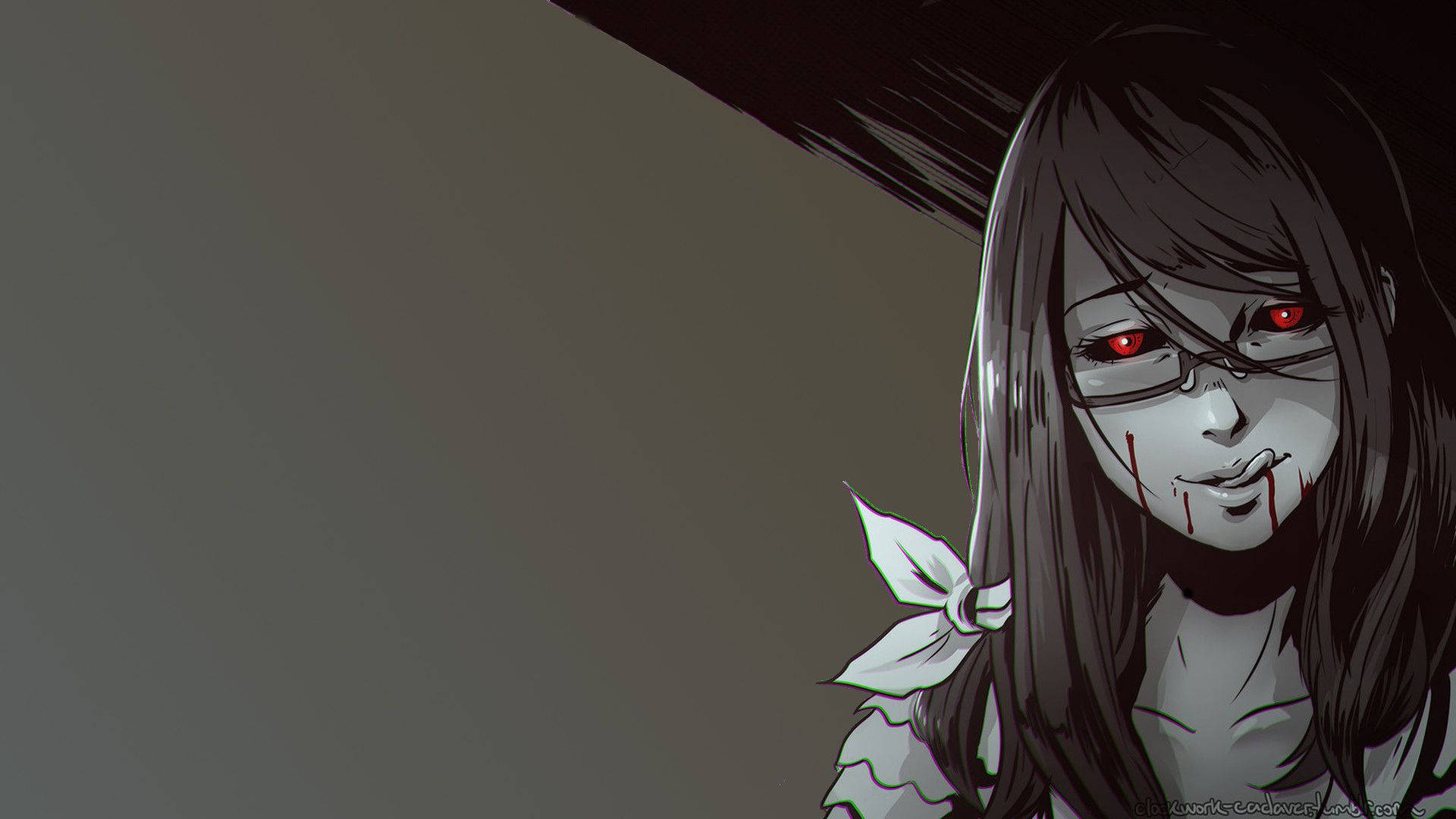 Nhân vật Tokyo Ghoul Rize Kamishiro Hình nền