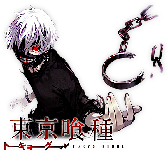 Nhân vật Tokyo Ghoul trong anime Hình nền