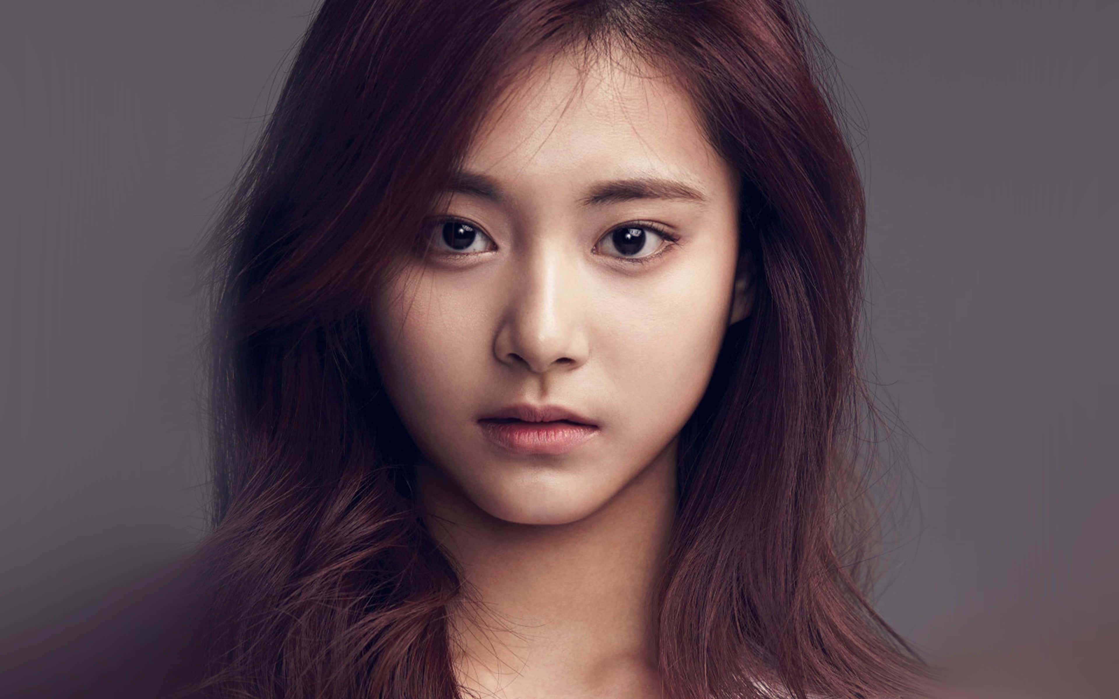 Nhóm nhạc K-Pop Twice trong buổi chụp ảnh thời trang Hình nền