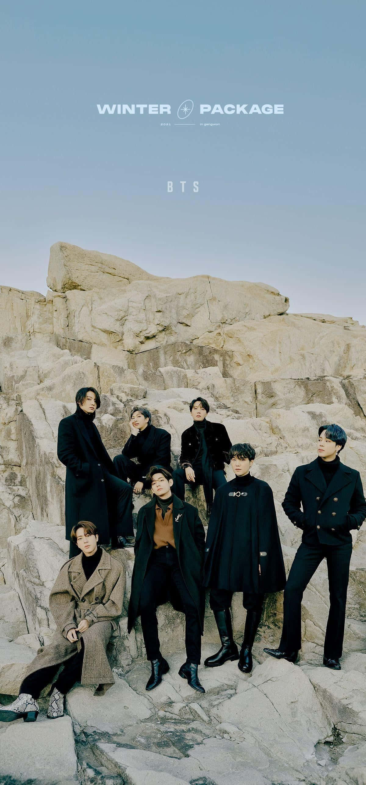 Nhóm nhạc K-Pop biểu diễn trên sân khấu Hình nền