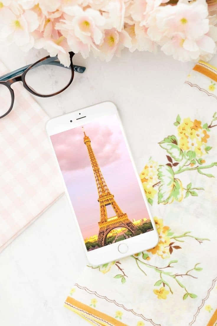 "Những chiếc iPhone Cute mới nhất của chúng tôi thực sự nổi bật!" Hình nền
