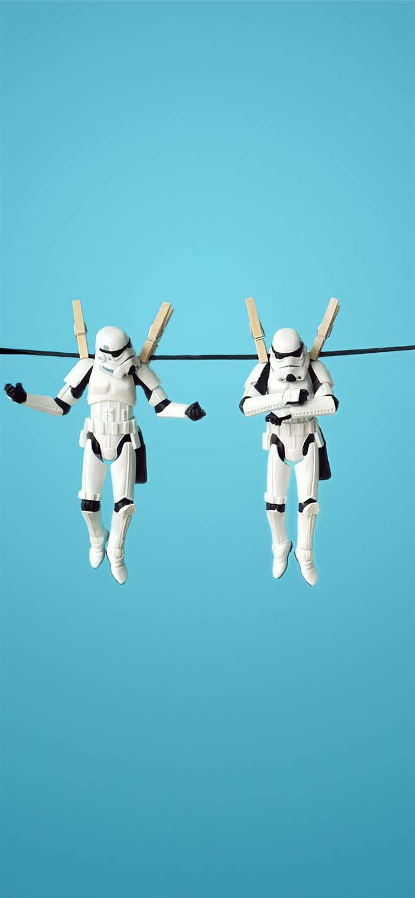 "Những Chiến Binh Phiến Loạn Star Wars Này Sẵn Sàng Cho Mọi Thứ!" Hình nền