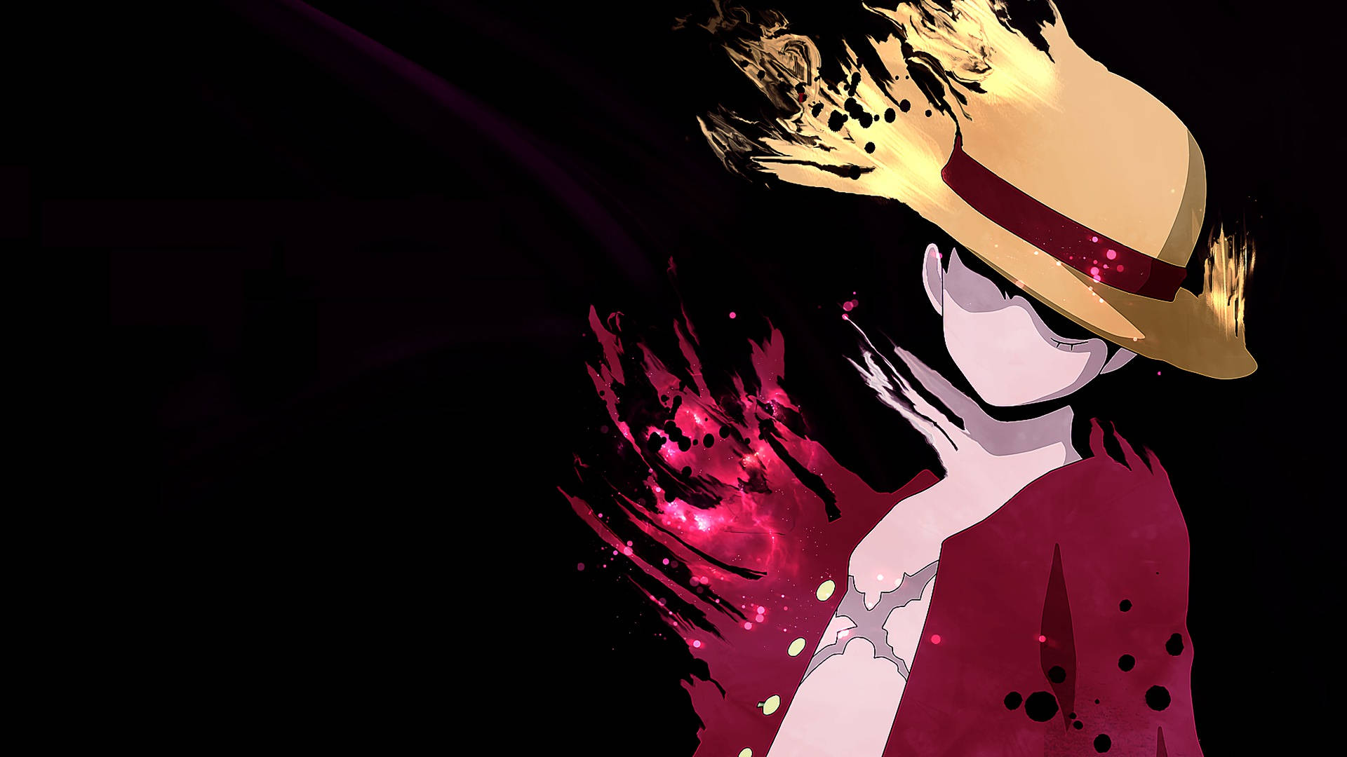 Những Cuộc Phiêu Lưu One Piece Của Monkey D. Luffy Hình nền
