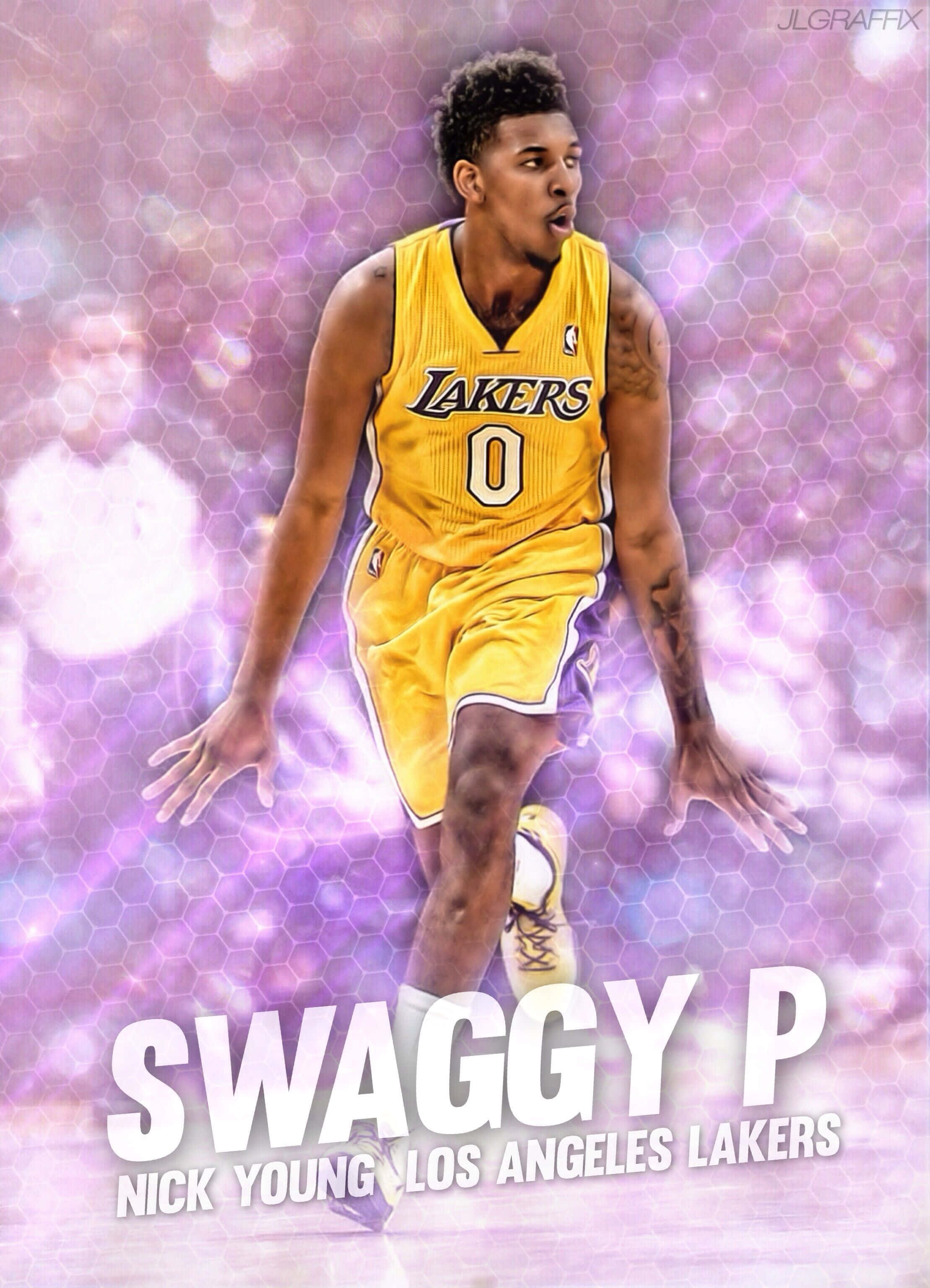 Nick Young Phong Cách Ngầu Hình nền