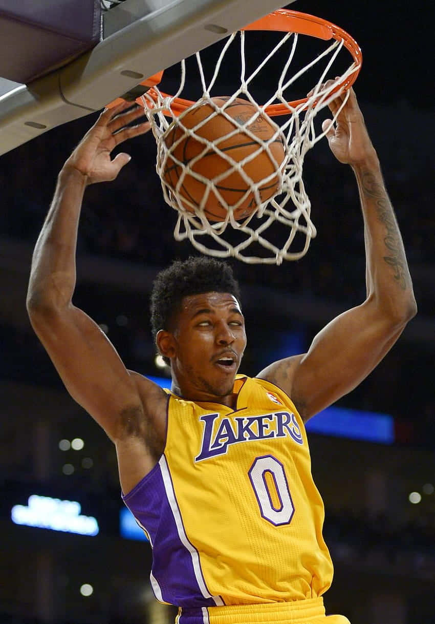 Nick Young và Chiếc Nhẫn Hình nền