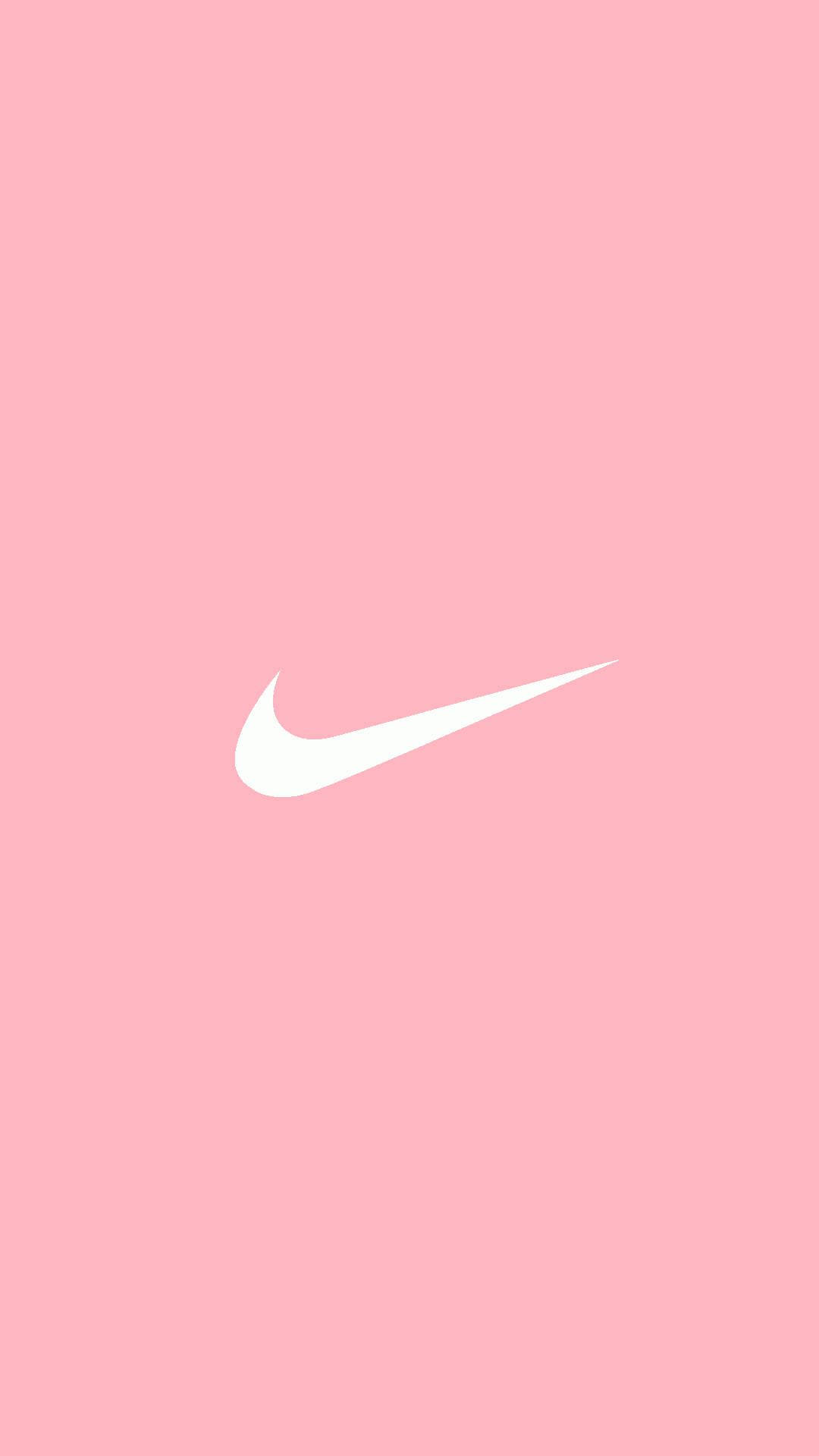 Nike Hồng Thẩm Mỹ Hình nền