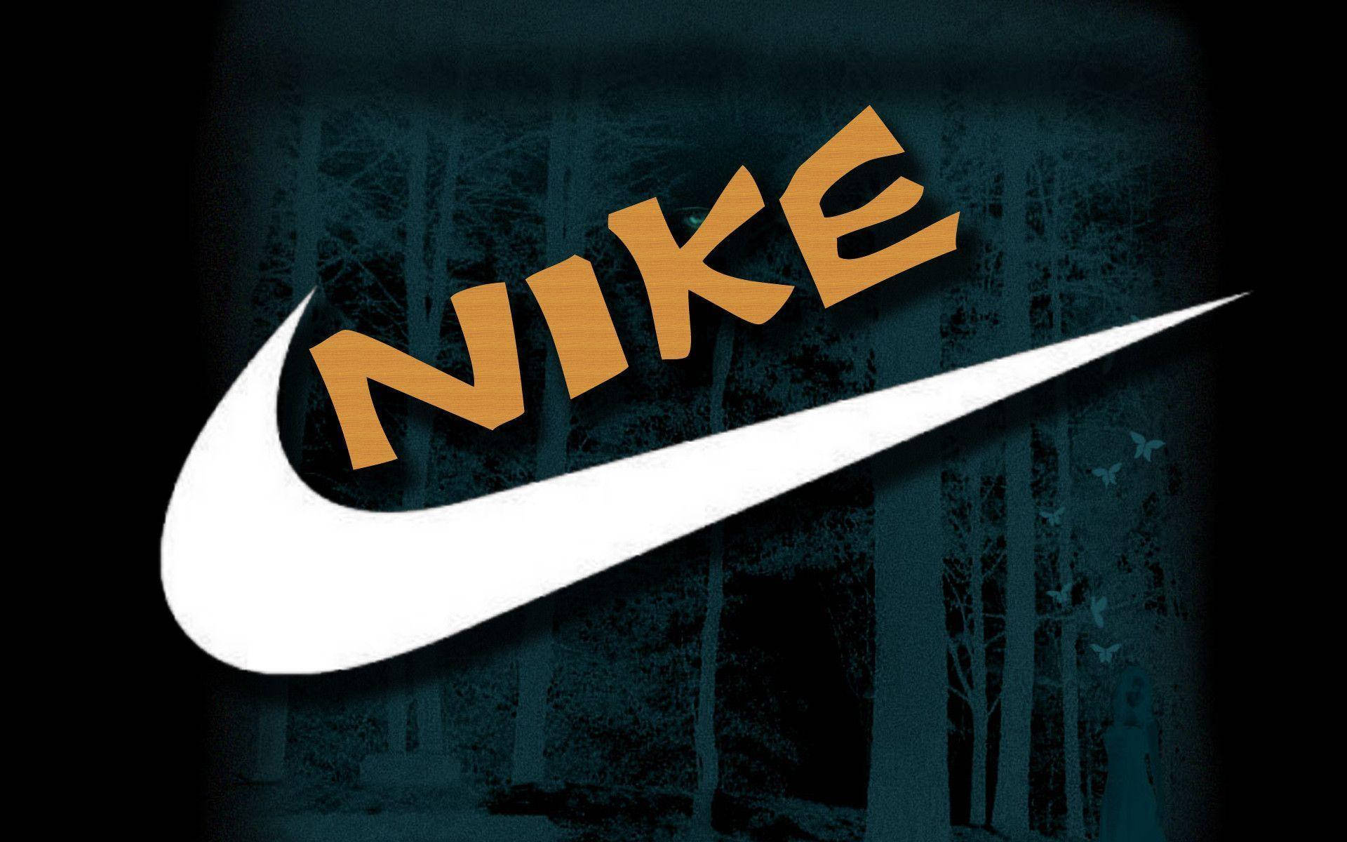 Nike Trắng Phong Cách Ngầu Hình nền