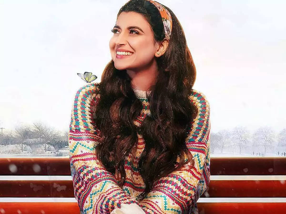 Nimrat Khaira Bướm Hình nền
