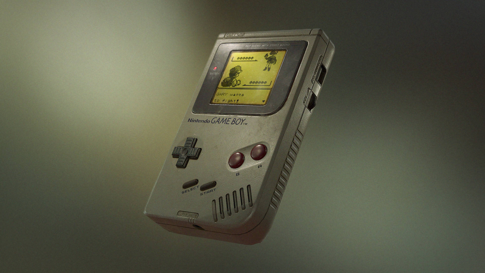 Nintendo Game Boy đang chơi Pokemon Hình nền
