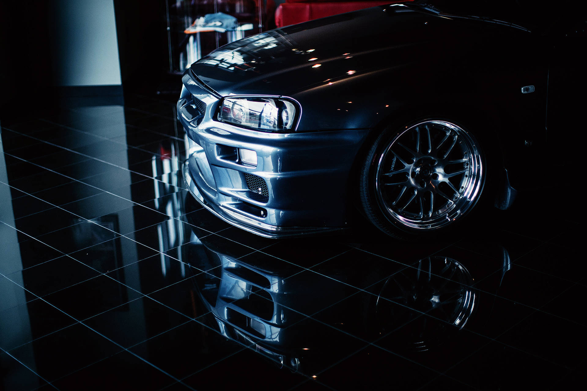 Xe Nissan Skyline R34 Nissan Hình nền HD | Ảnh nền — Xe hơi GIF Hình nền