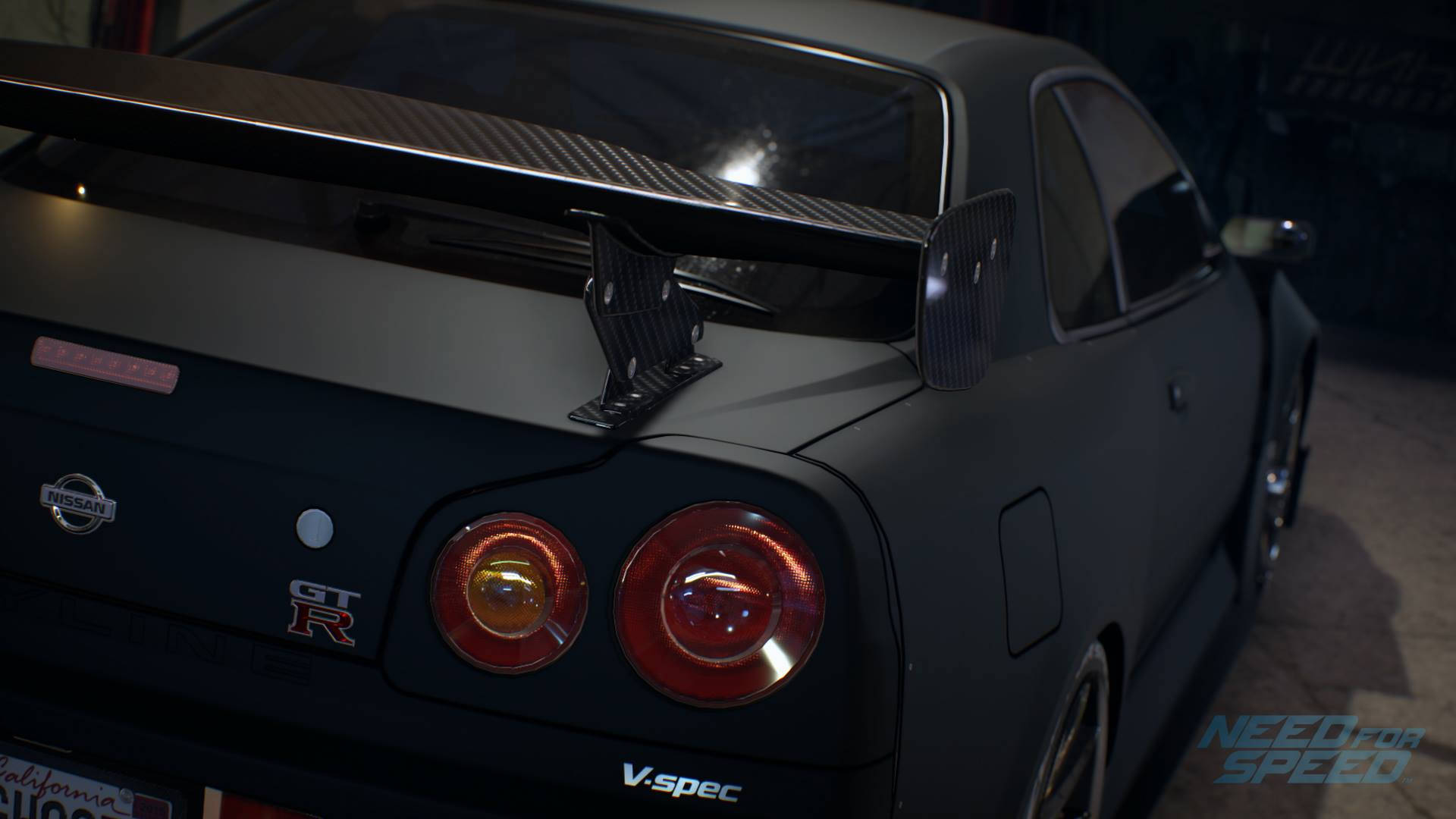 Hình nền HD Need for Speed Nissan từ trò chơi Need for Speed (2015) | Ảnh nền — Xe hơi GIF Hình nền