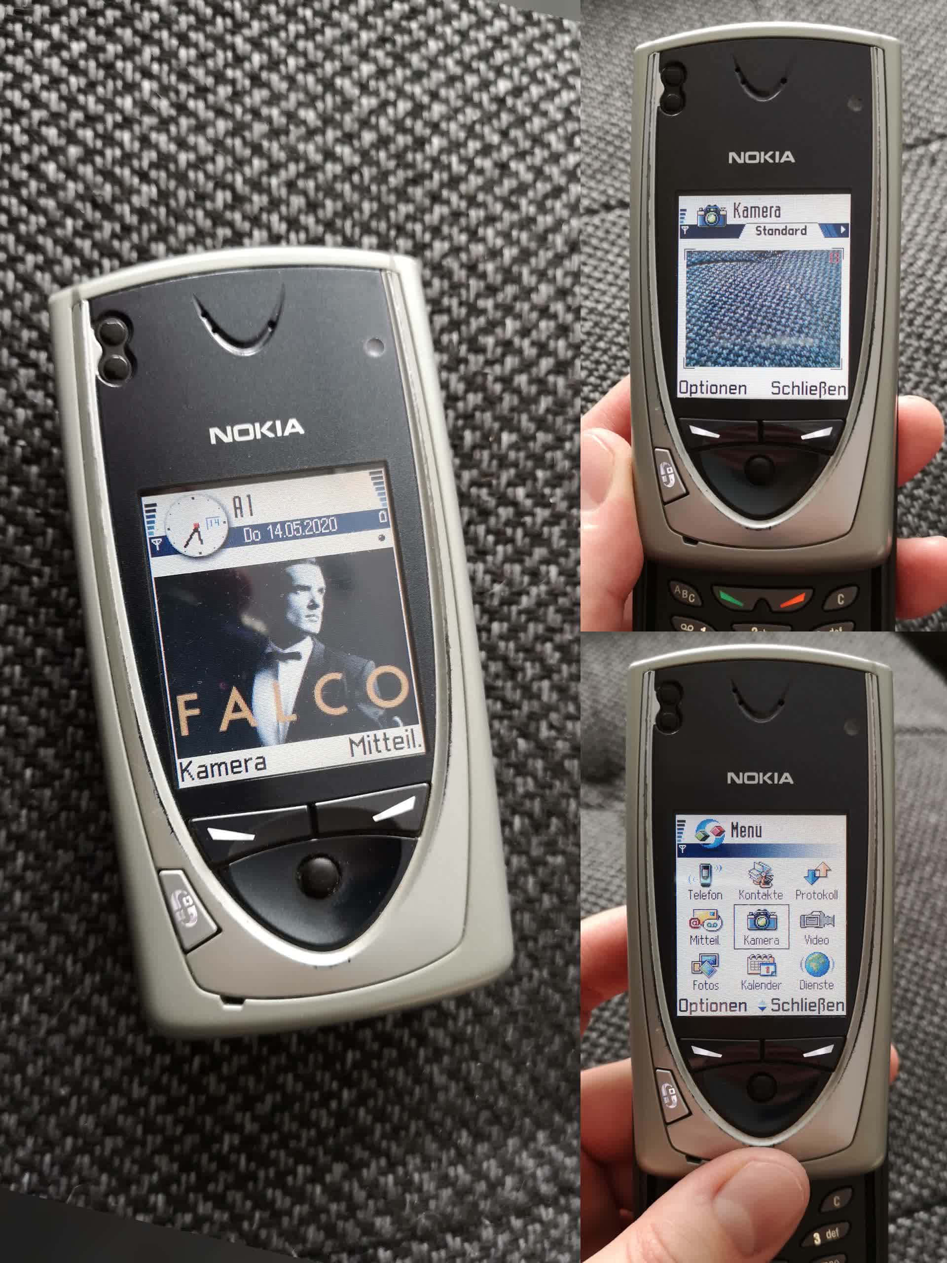 Nokia 6.2 ấn tượng Hình nền